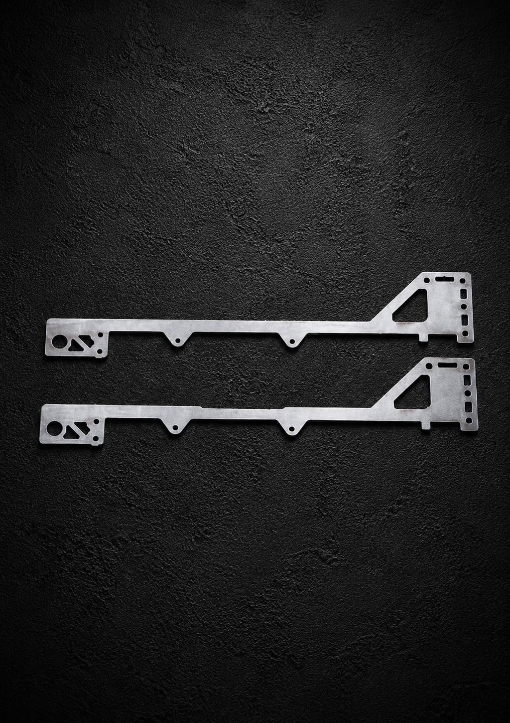 DB Alloy Side Plates