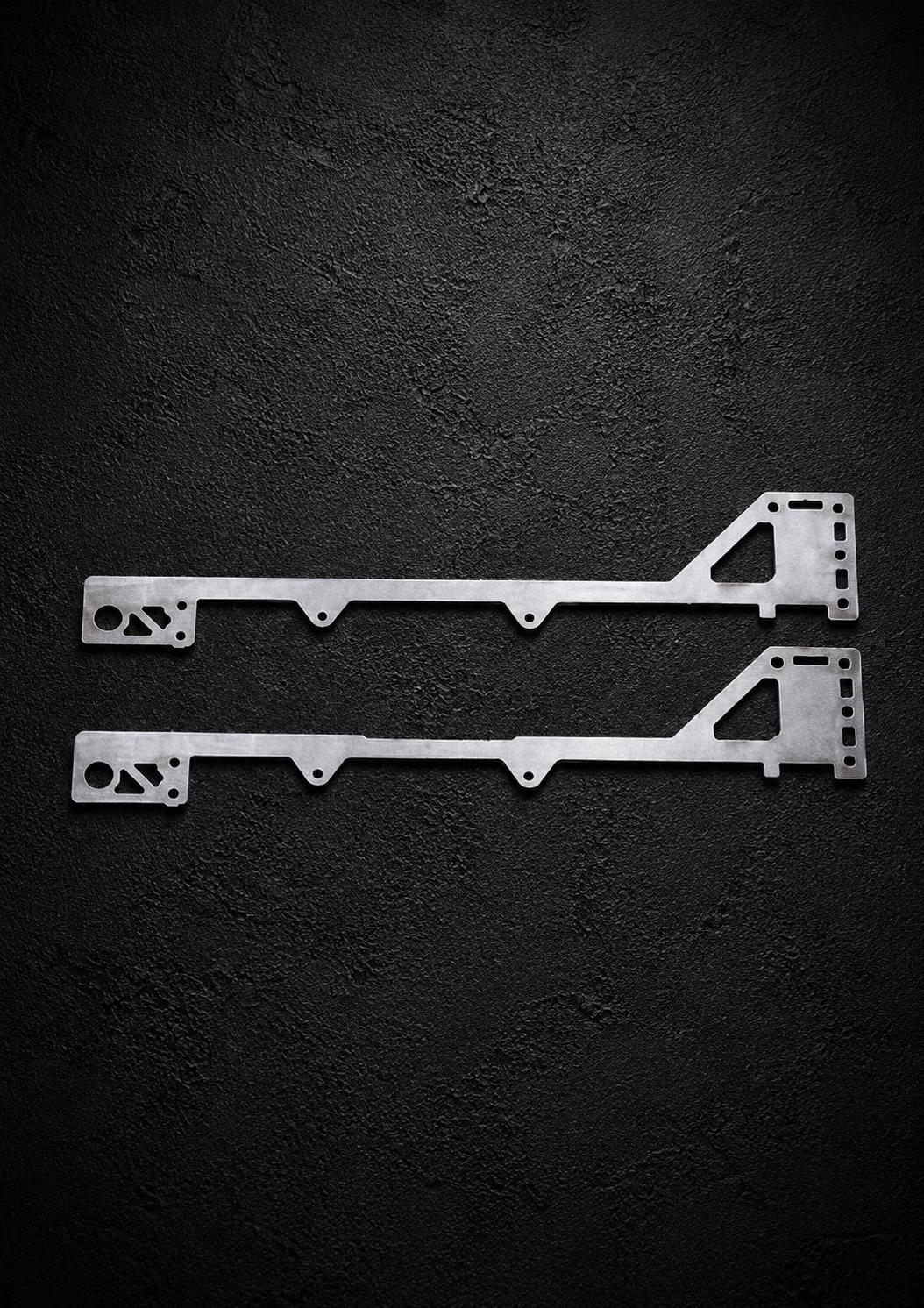 DB Alloy Side Plates