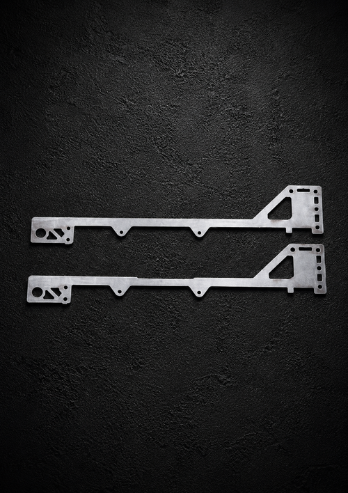 DB Alloy Side Plates