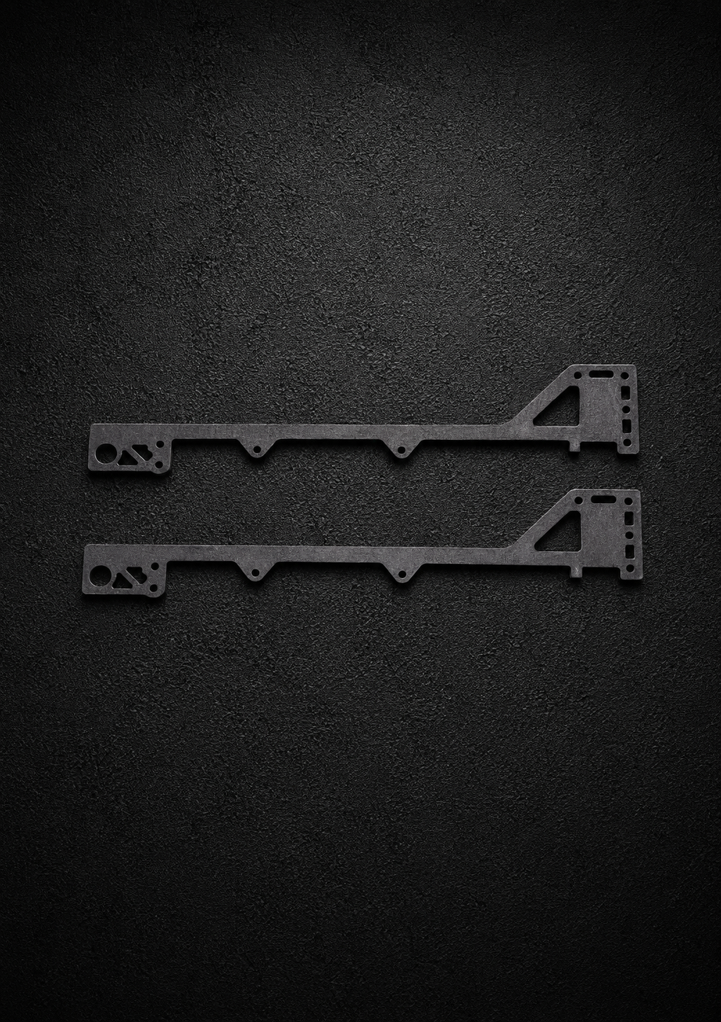DB Alloy Side Plates