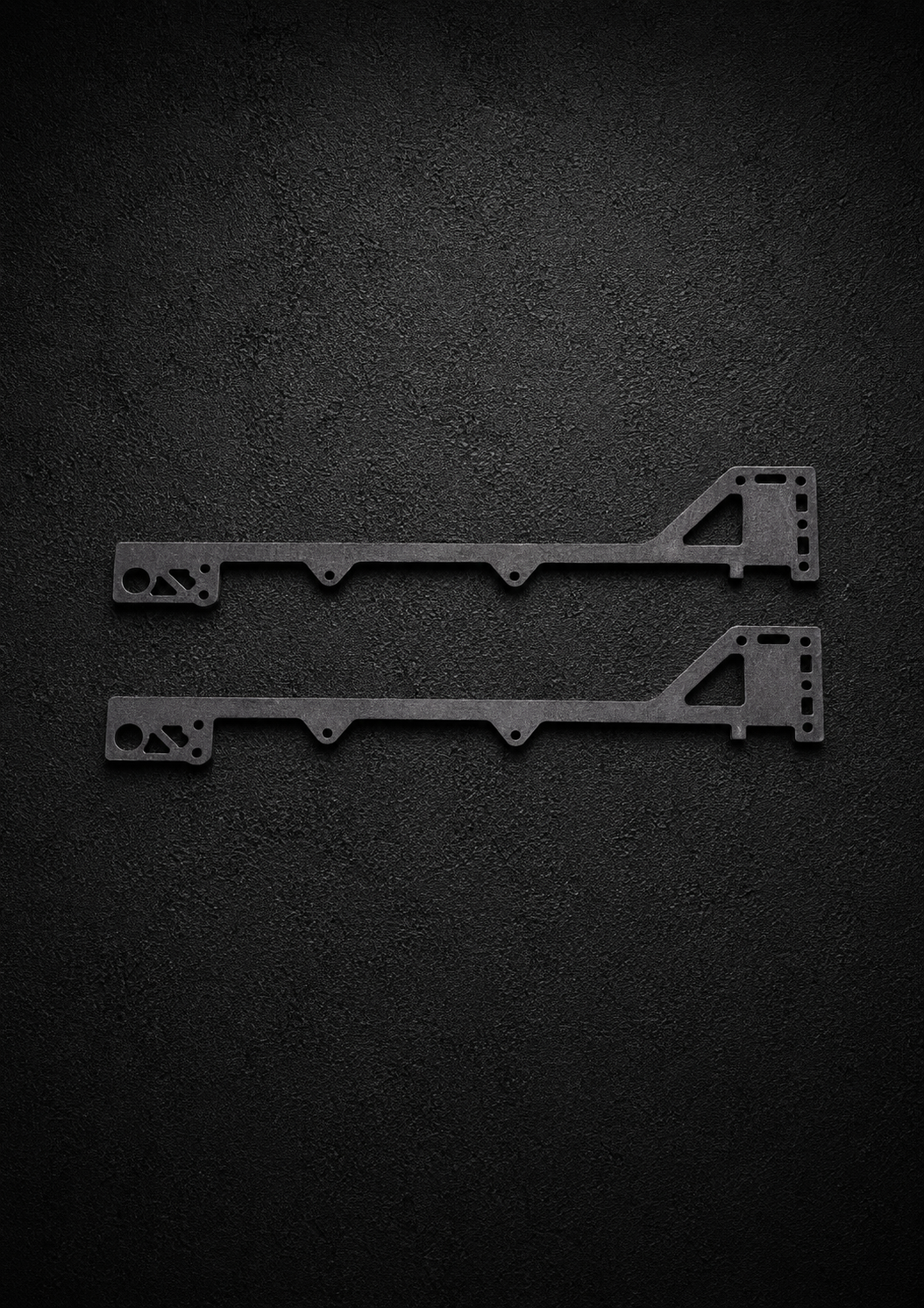 DB Alloy Side Plates