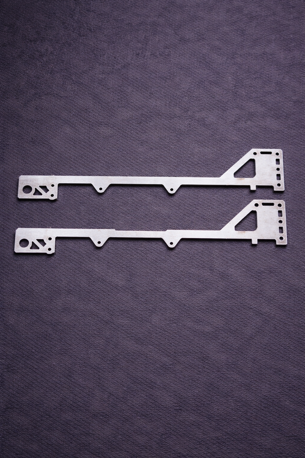 DB Alloy Side Plates