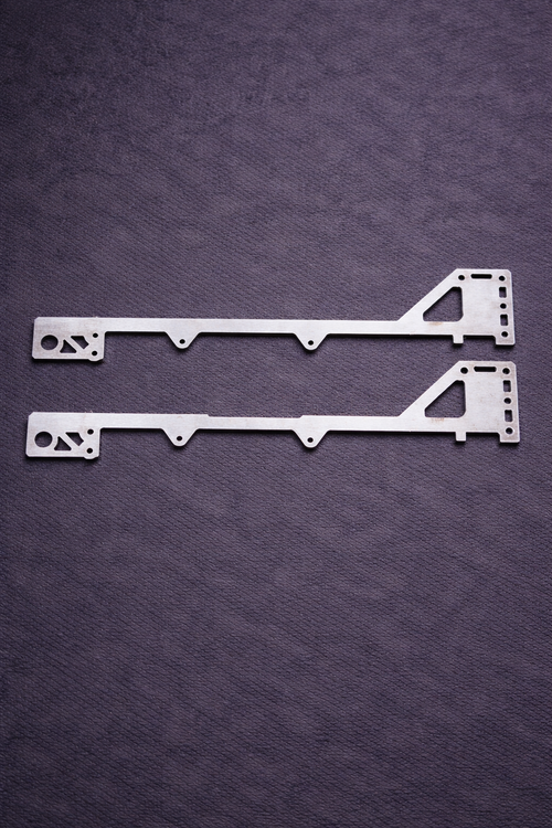 DB Alloy Side Plates